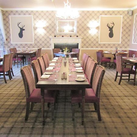 Kingswood Hotel Burntisland Extérieur photo