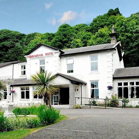 Kingswood Hotel Burntisland Extérieur photo