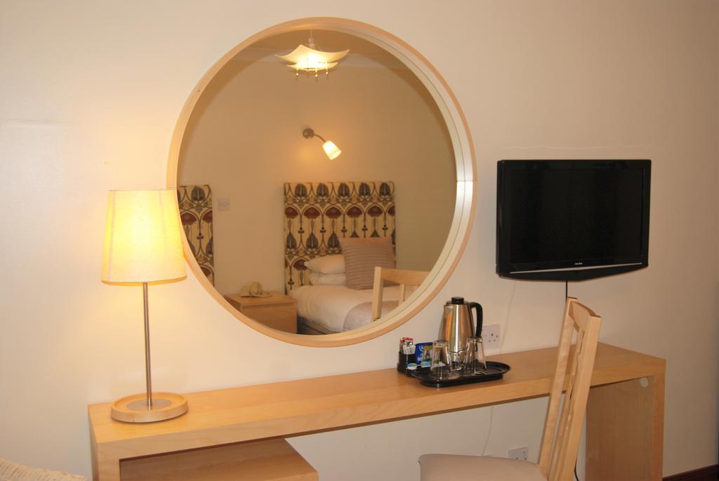 Kingswood Hotel Burntisland Extérieur photo