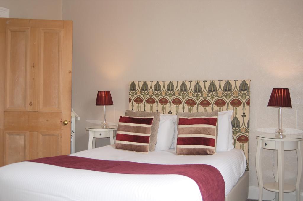 Kingswood Hotel Burntisland Extérieur photo