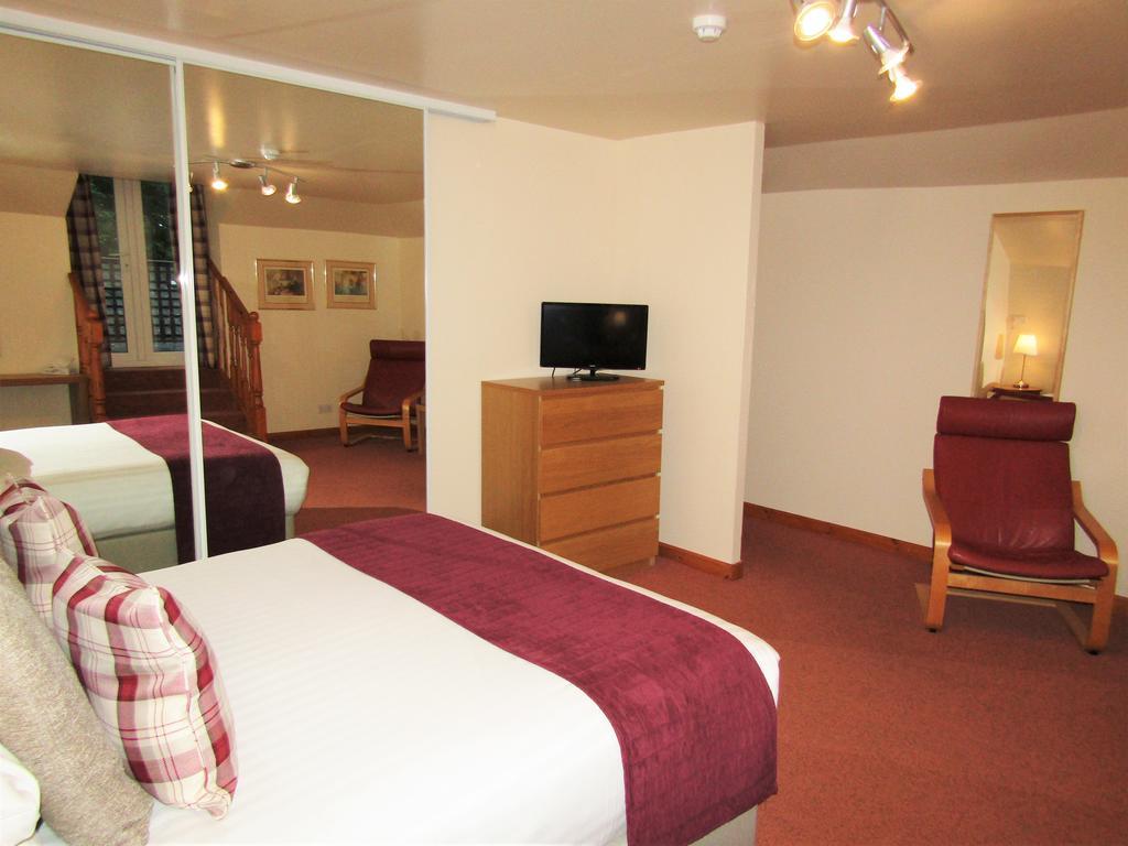 Kingswood Hotel Burntisland Extérieur photo