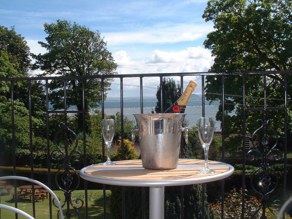 Kingswood Hotel Burntisland Extérieur photo