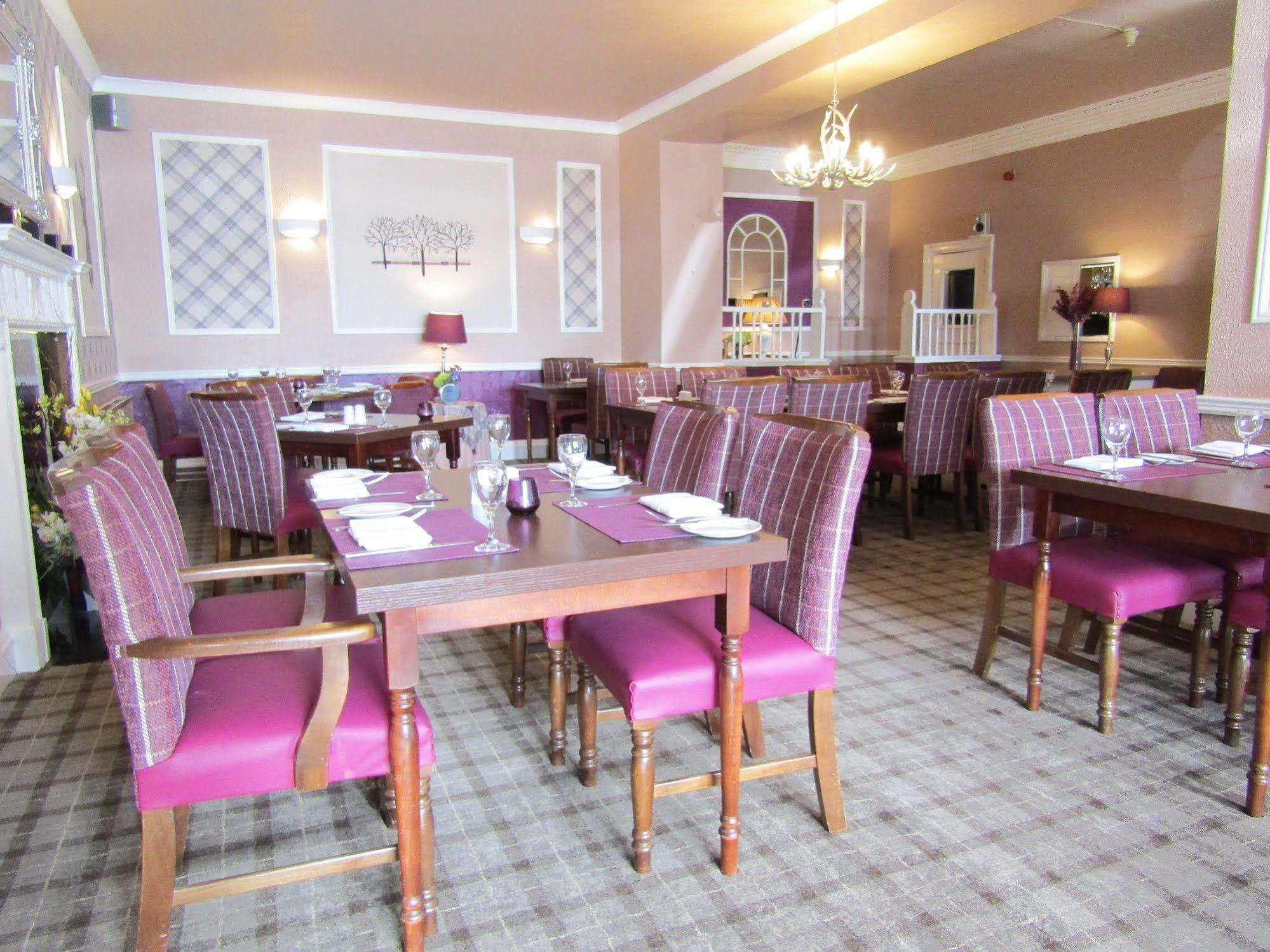 Kingswood Hotel Burntisland Extérieur photo