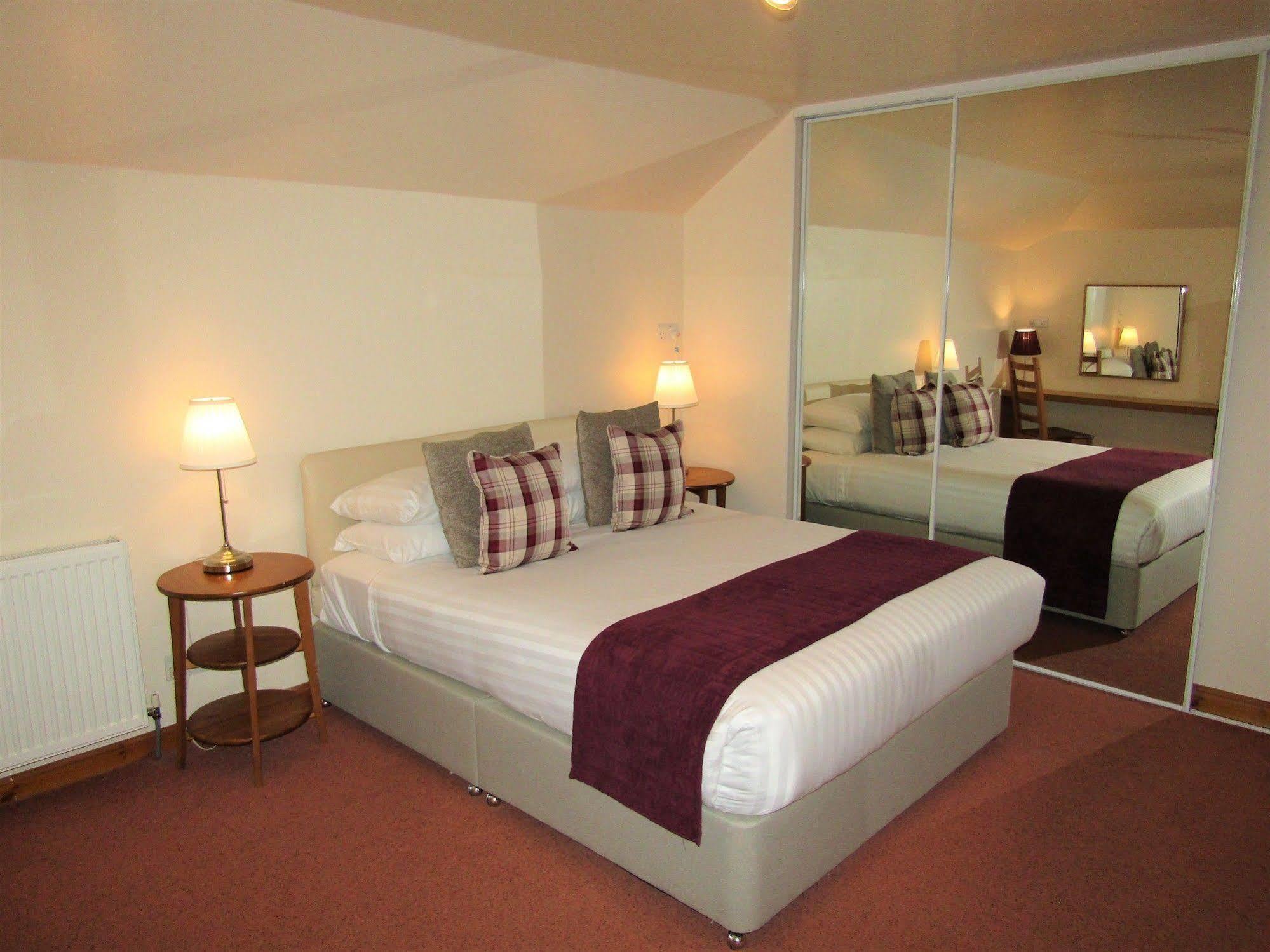 Kingswood Hotel Burntisland Extérieur photo