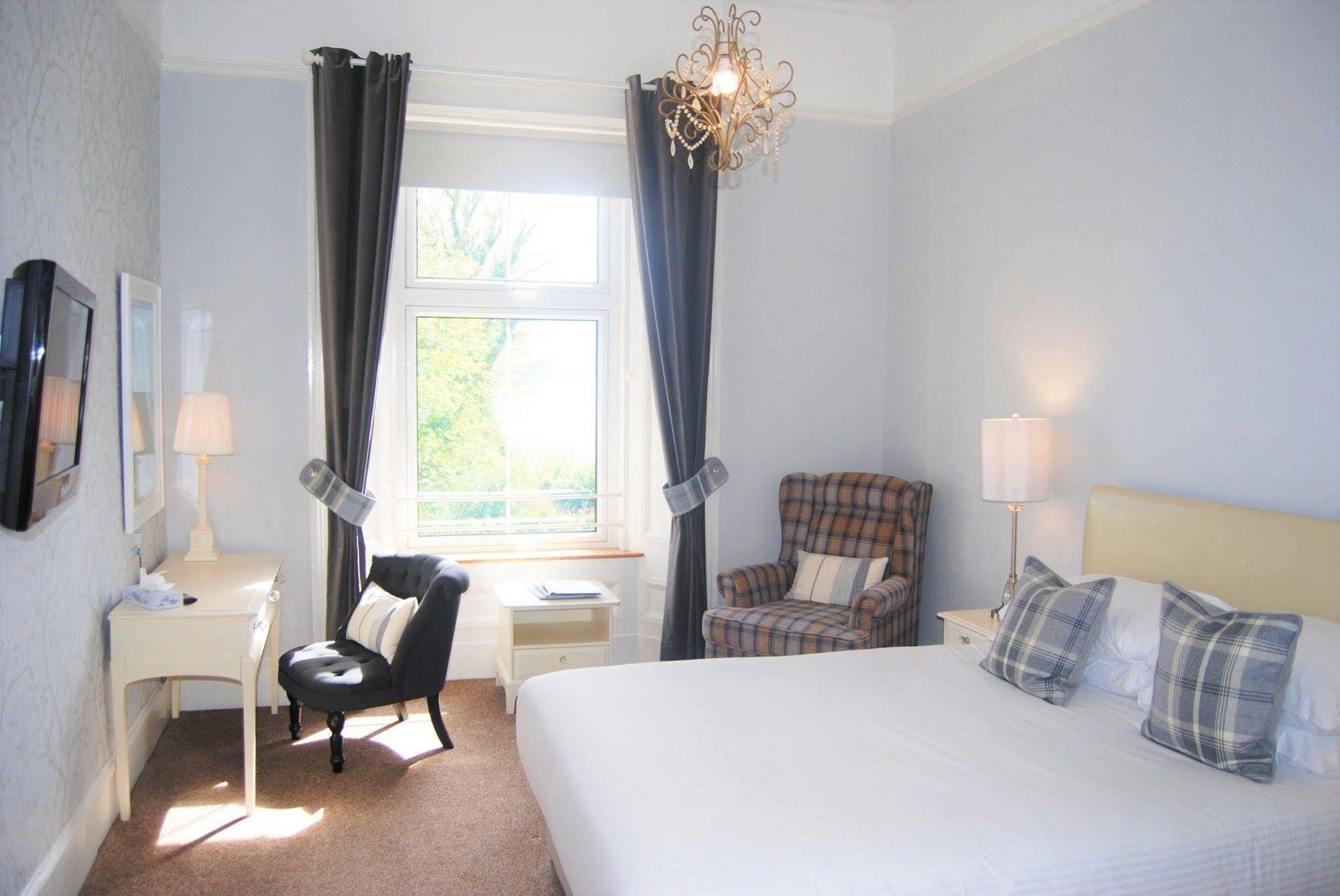 Kingswood Hotel Burntisland Extérieur photo