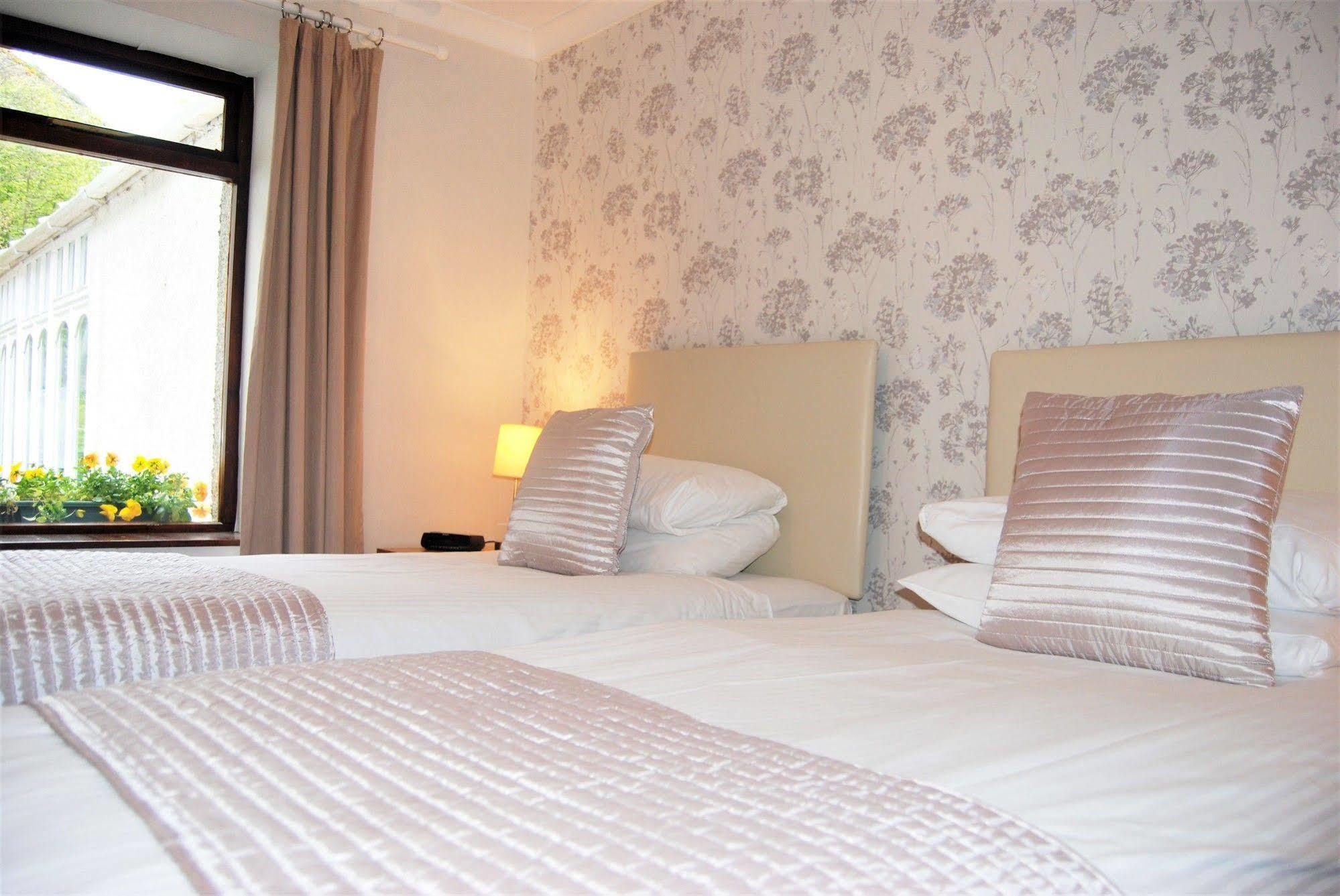 Kingswood Hotel Burntisland Extérieur photo