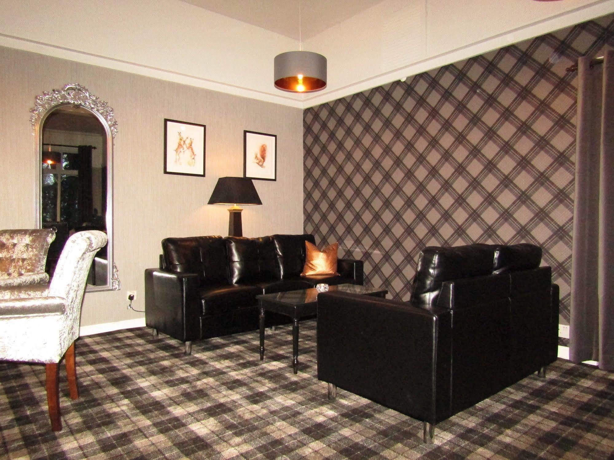 Kingswood Hotel Burntisland Extérieur photo