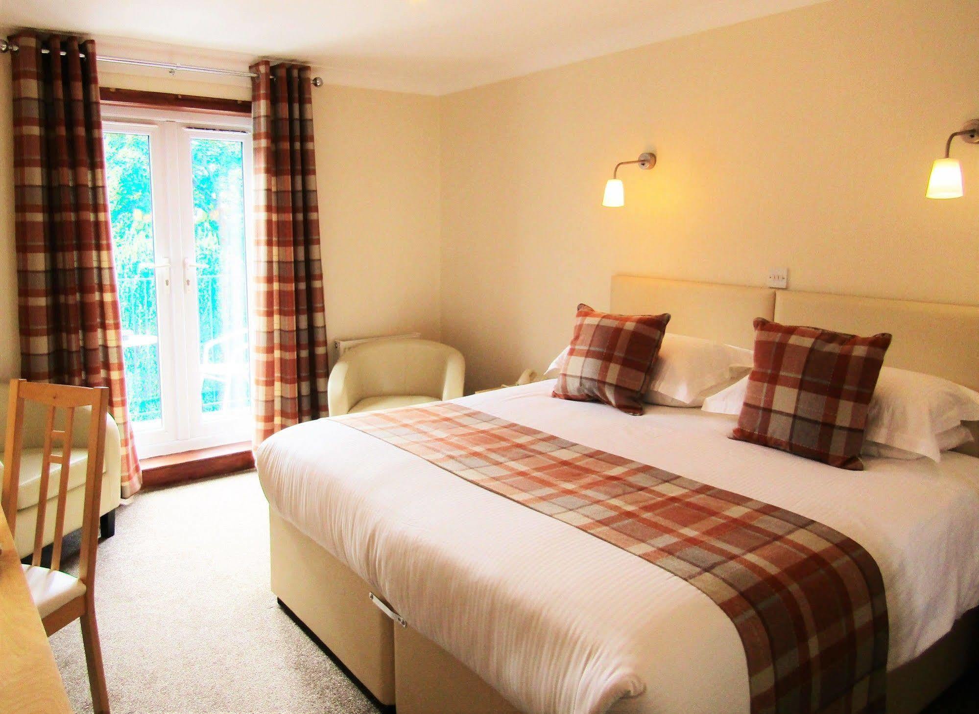Kingswood Hotel Burntisland Extérieur photo