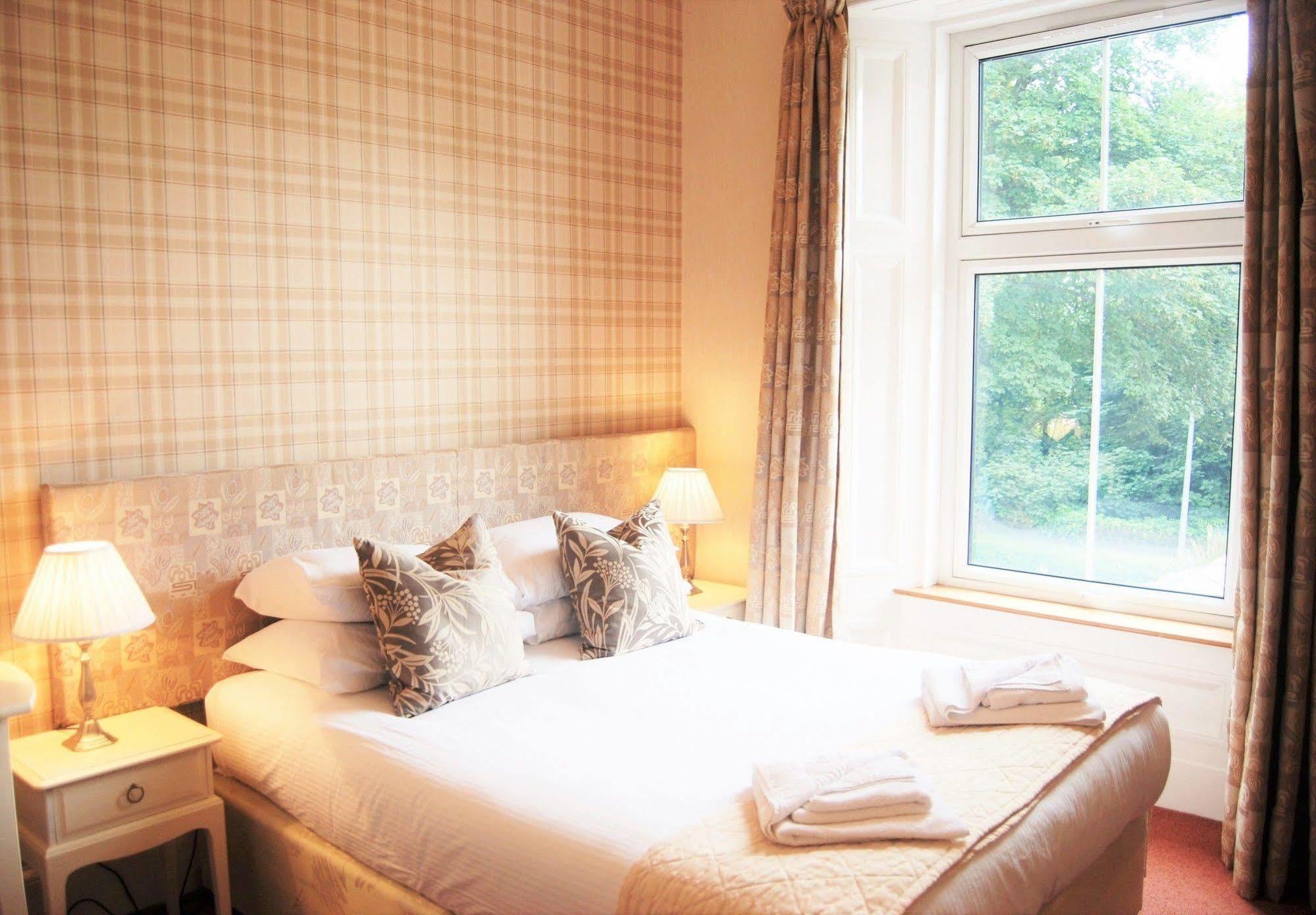 Kingswood Hotel Burntisland Extérieur photo