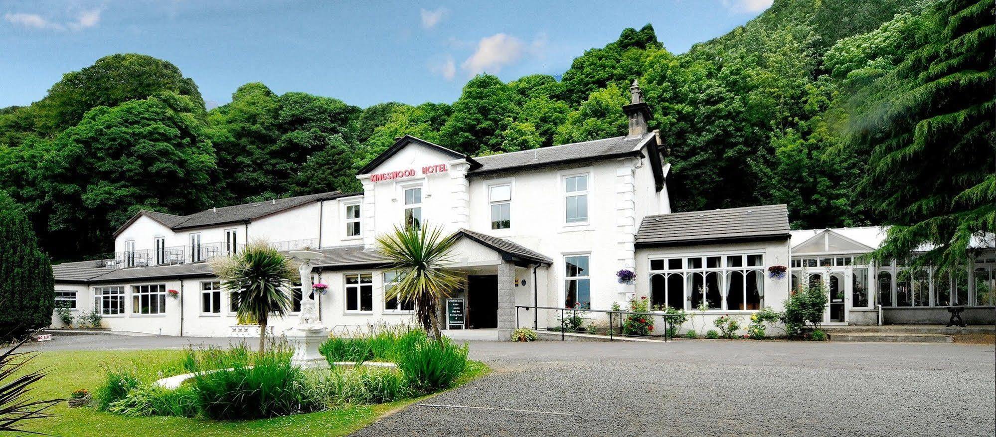 Kingswood Hotel Burntisland Extérieur photo