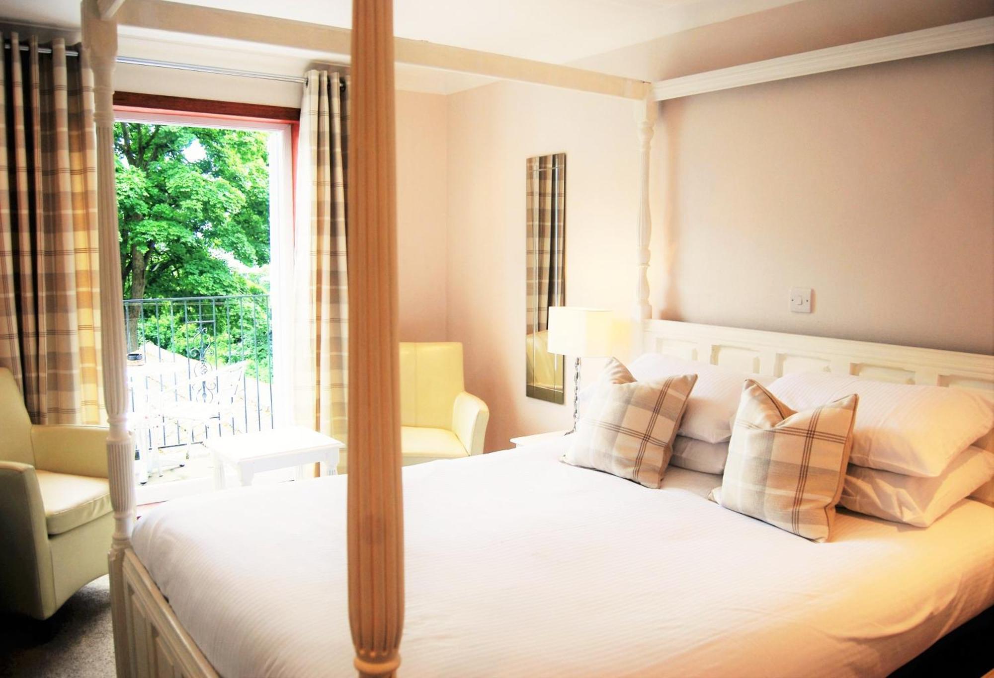 Kingswood Hotel Burntisland Extérieur photo